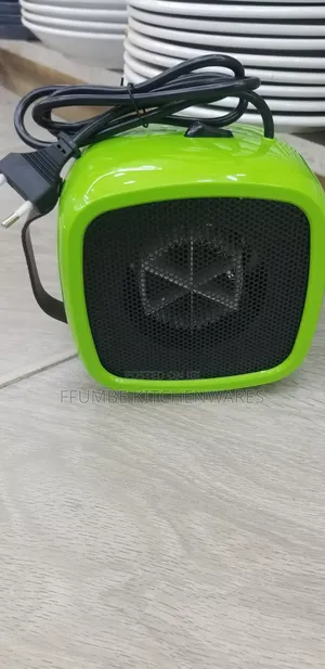 Fan Heater or Space Heater
