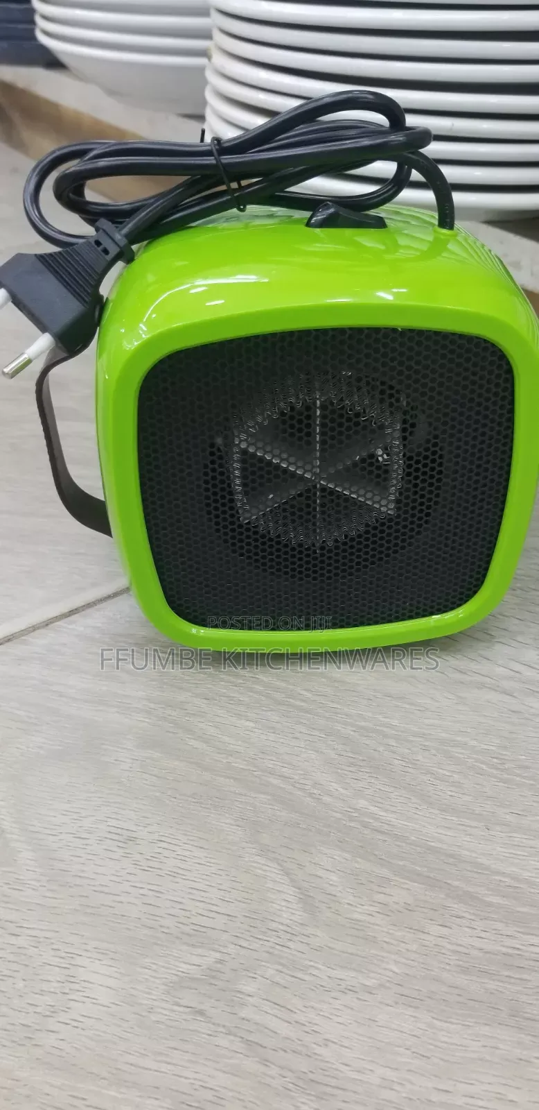 Fan Heater or Space Heater