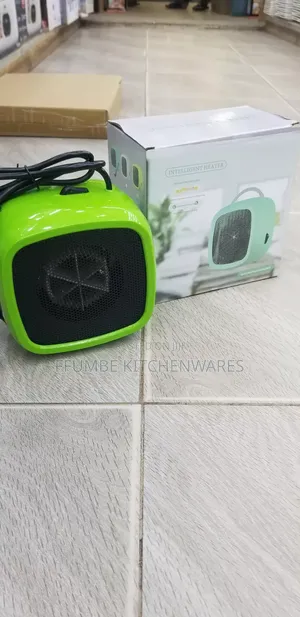Fan Heater or Space Heater