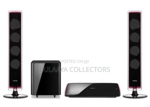 Uk Used Samsung Ht-X720g 2.1-Channel DVD Home Cinema System.
