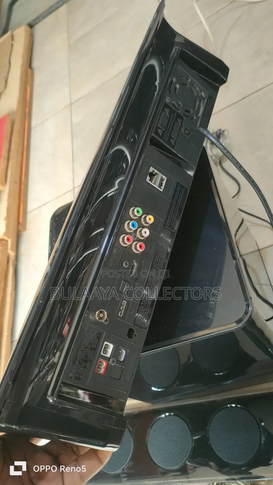 Uk Used Samsung Ht-X720g 2.1-Channel DVD Home Cinema System.