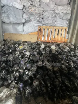 Japan Used Driving Shafts