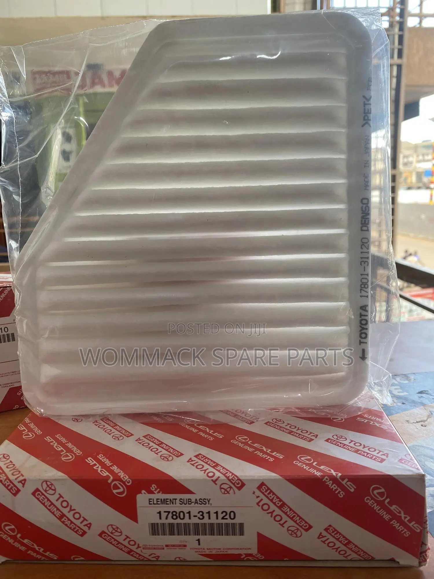 Aircleaner