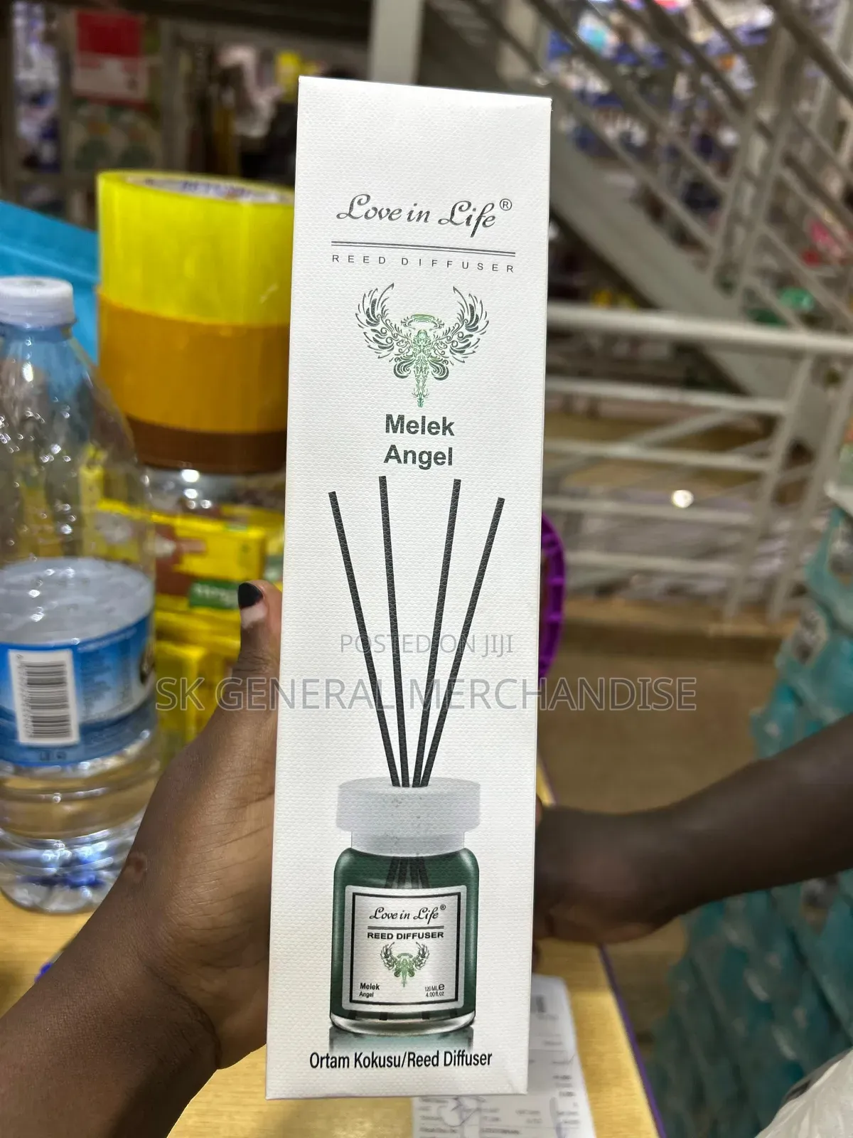 Reed Diffuser/Love In Life