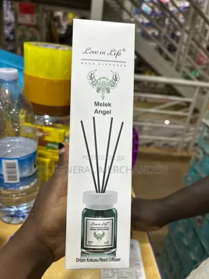 Reed Diffuser/Love In Life