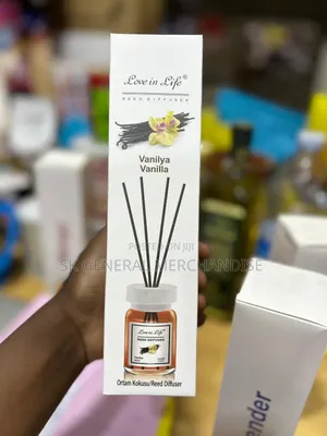 Reed Diffuser/Love In Life