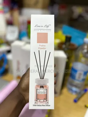 Reed Diffuser/Love In Life