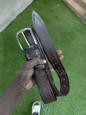 Original Genuine Leather Belt All Sizes