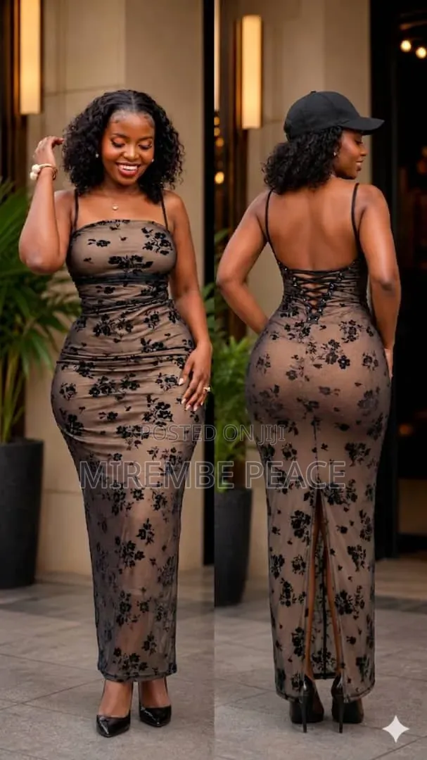 Decent Ladies Dresses