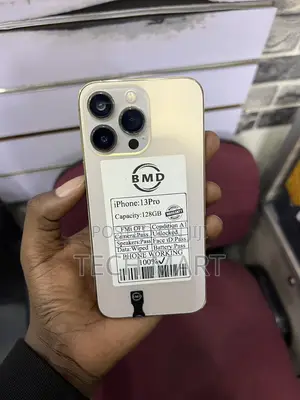 Apple iPhone 13 Pro 128 GB Gold