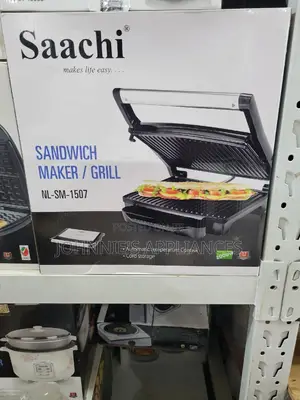 Saarch Sandwich Maker/Grill