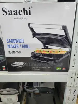 Saarch Sandwich Maker Machine / Grill