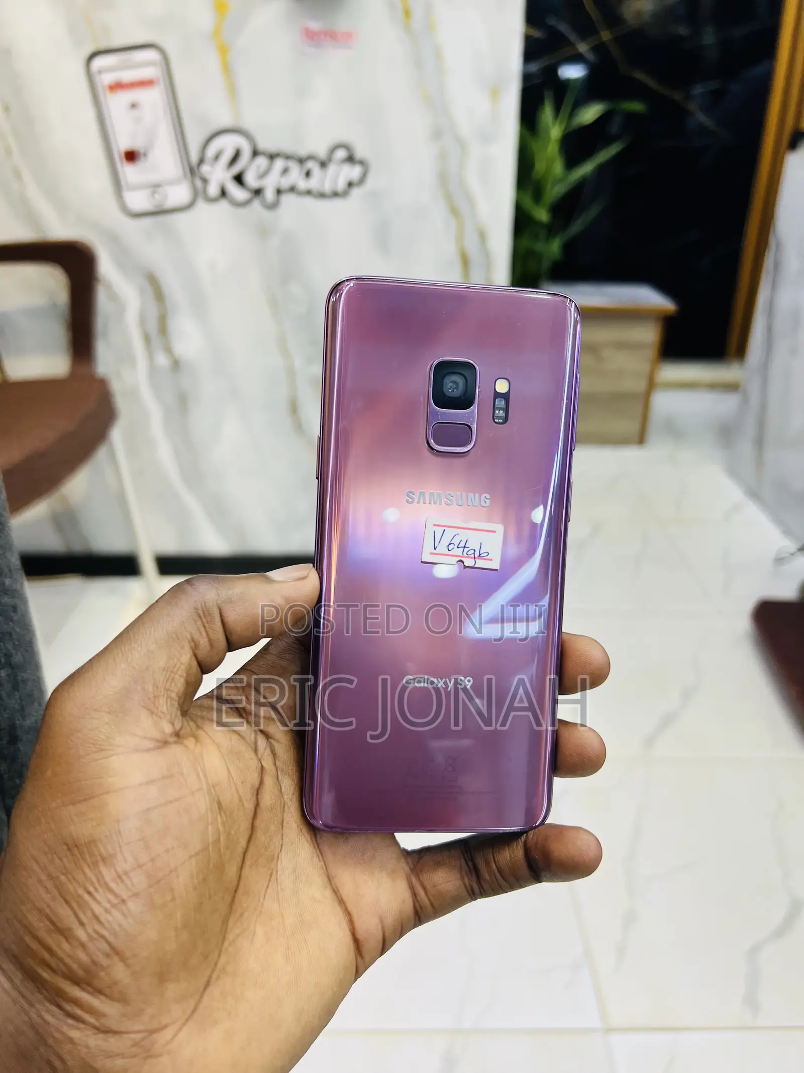 Samsung Galaxy S9 64 GB Pink