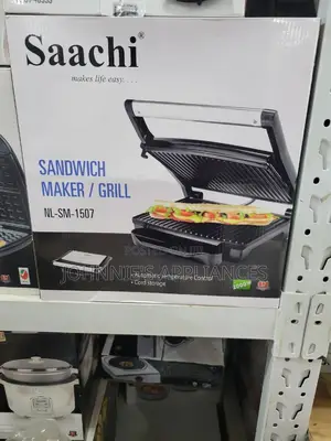Saarch Sandwich Maker Machine / Grill