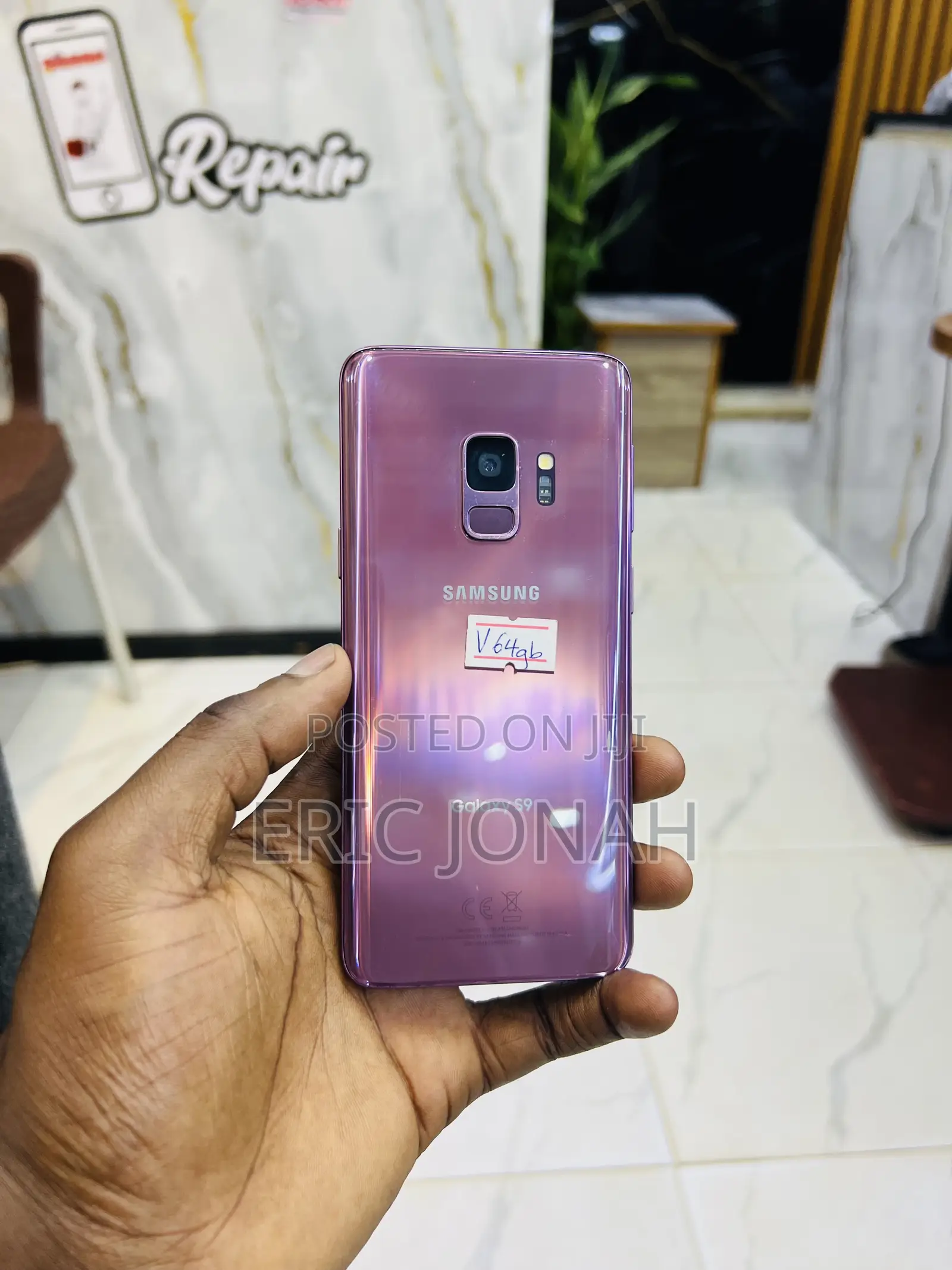 Samsung Galaxy S9 64 GB Pink