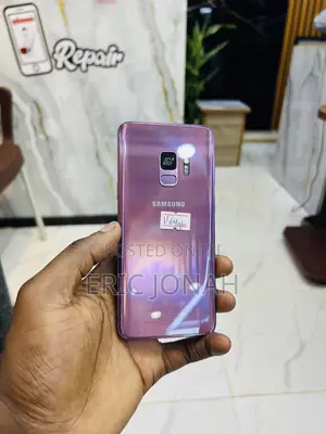 Samsung Galaxy S9 64 GB Pink