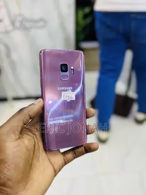 Samsung Galaxy S9 64 GB Pink