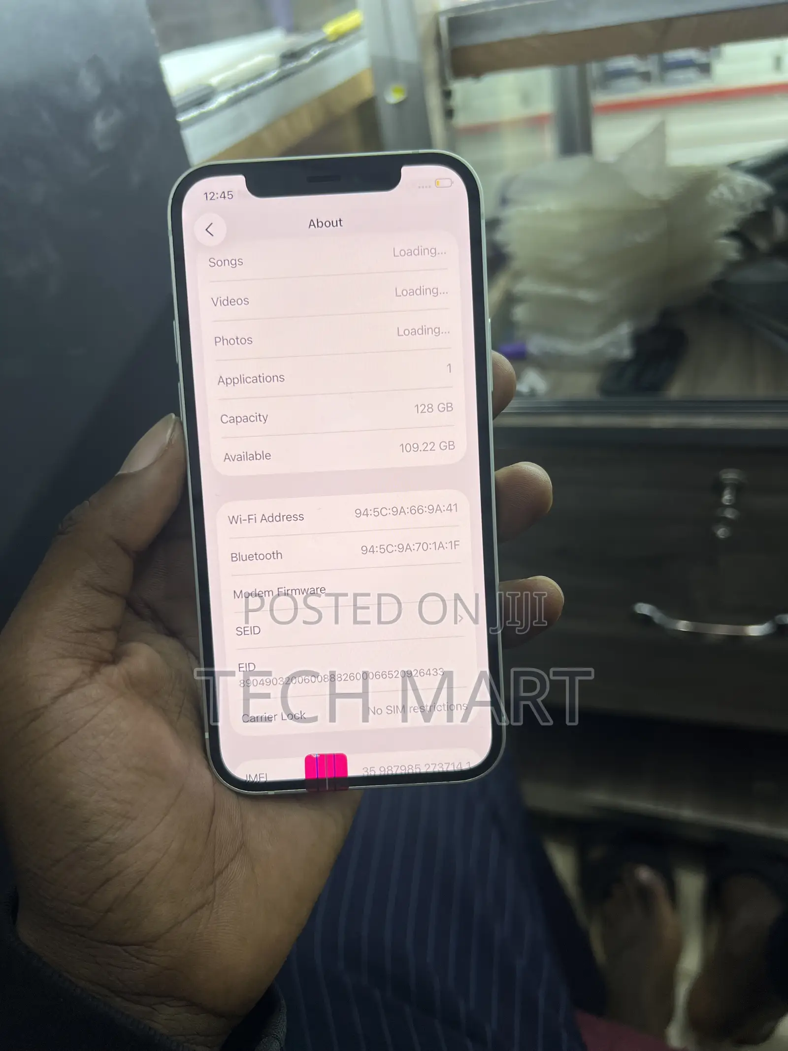Apple iPhone 13 Pro 128 GB Gold