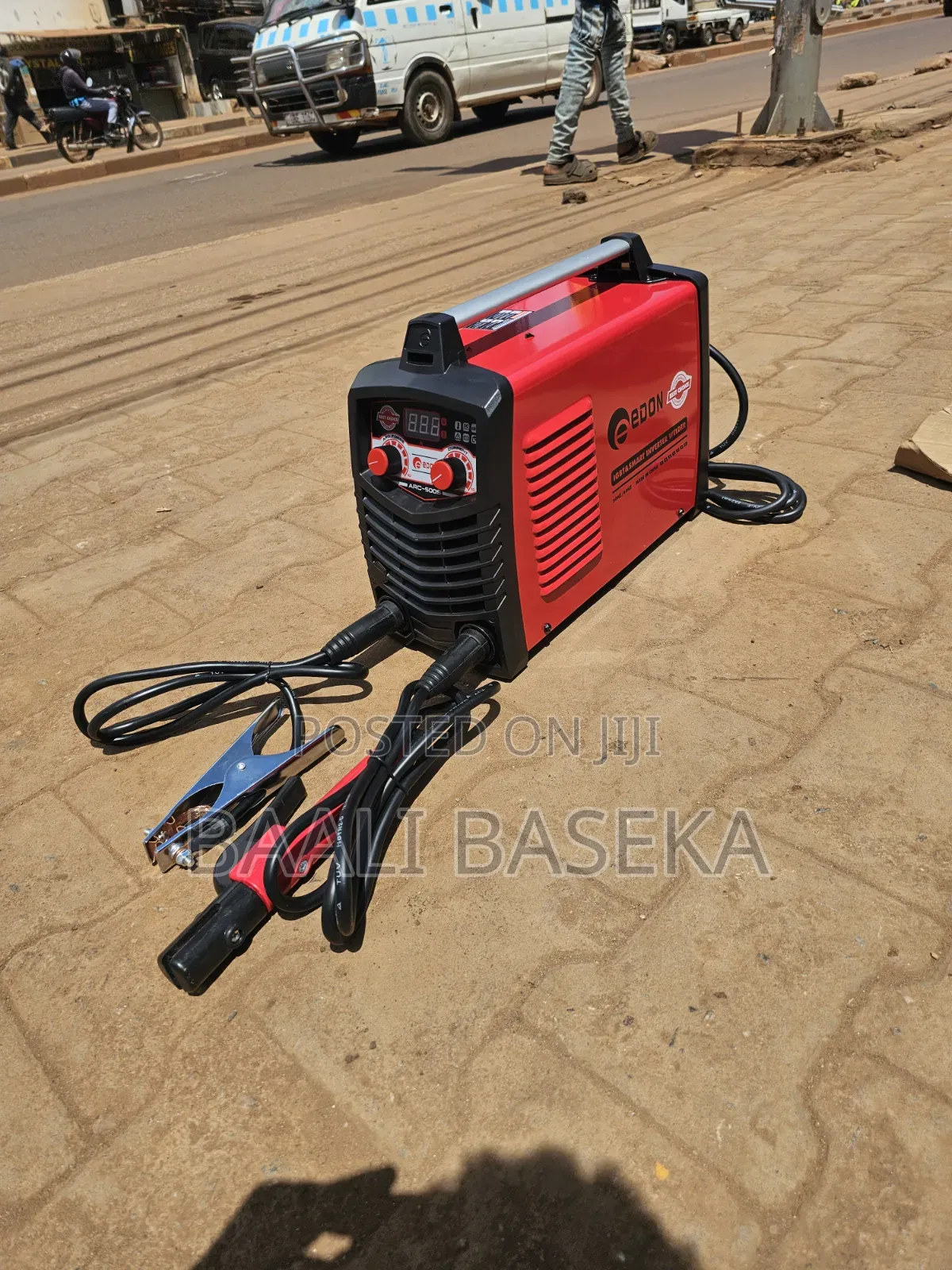Pure/Welding Machine/Edon 500amps/Reliable