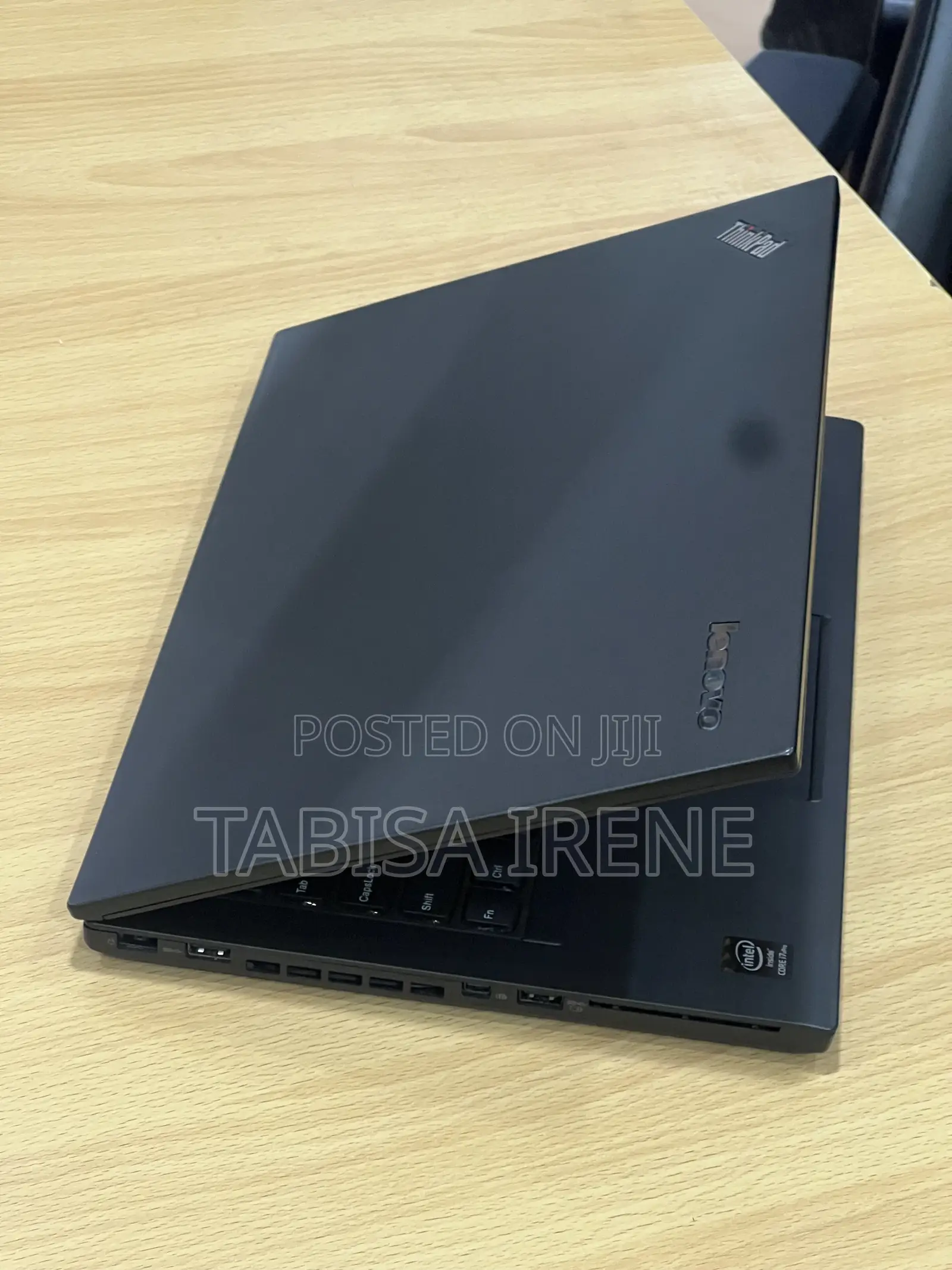 New Laptop Lenovo ThinkPad T450 8GB Intel Core i7 SSD 500GB