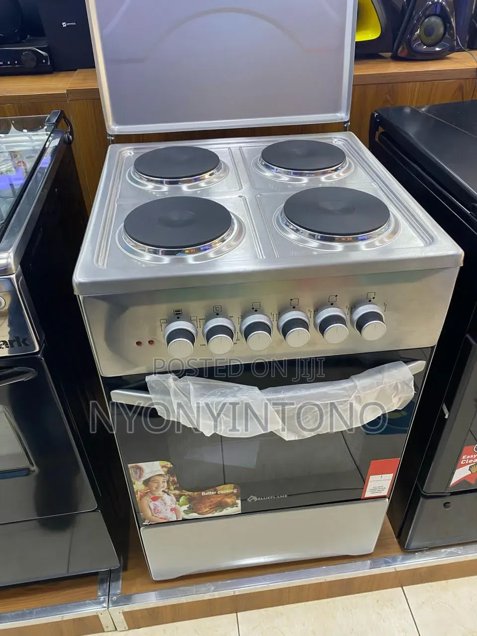 Blueflame 50cm × 50cm Full Electric Cooker
