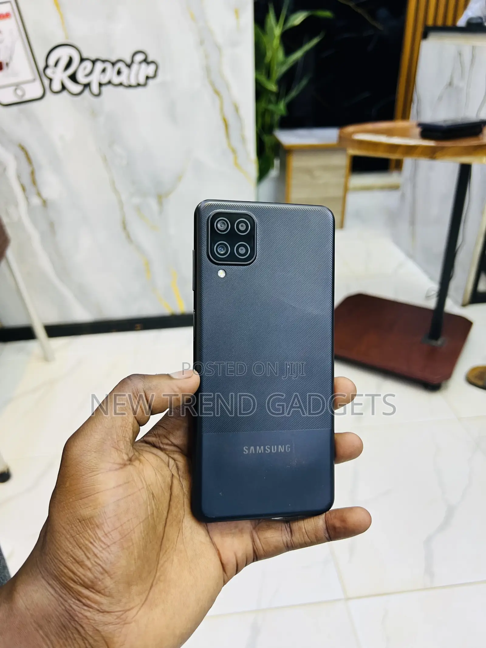Samsung Galaxy A12 64 GB Black