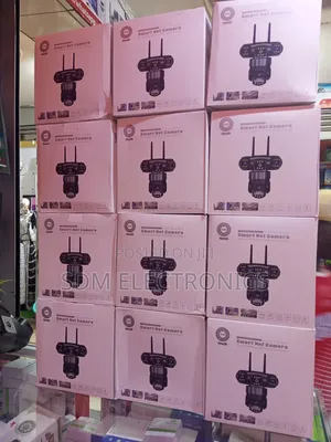 5g Tripple Lens Electric Camera
