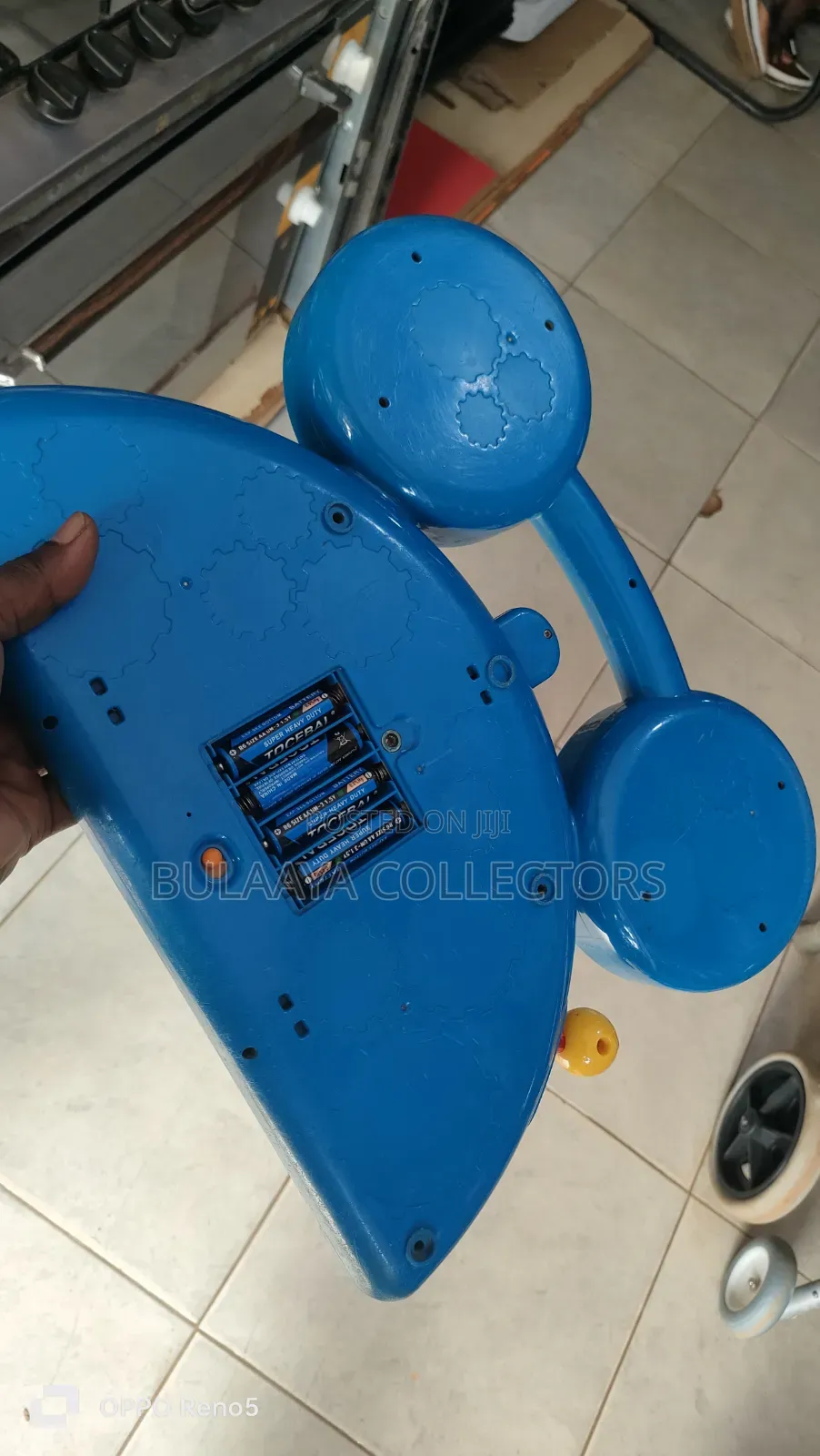 Uk Used Mickey Mouse Clubhouse Branded Musical Toy Piano.
