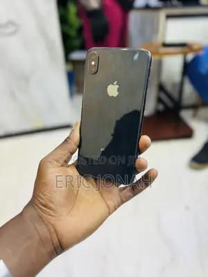 Apple iPhone XS Max 64 GB Black