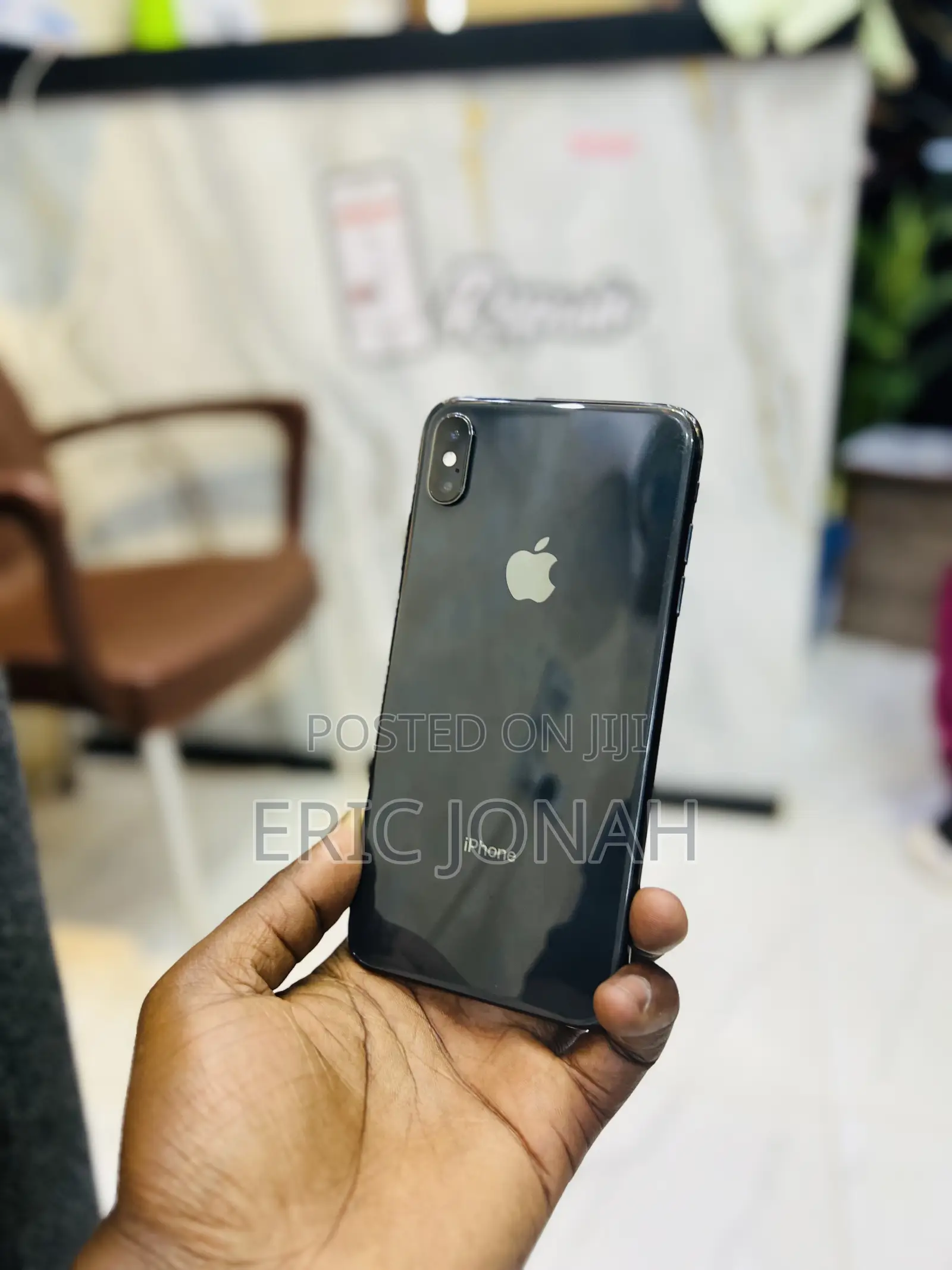 Apple iPhone XS Max 64 GB Black