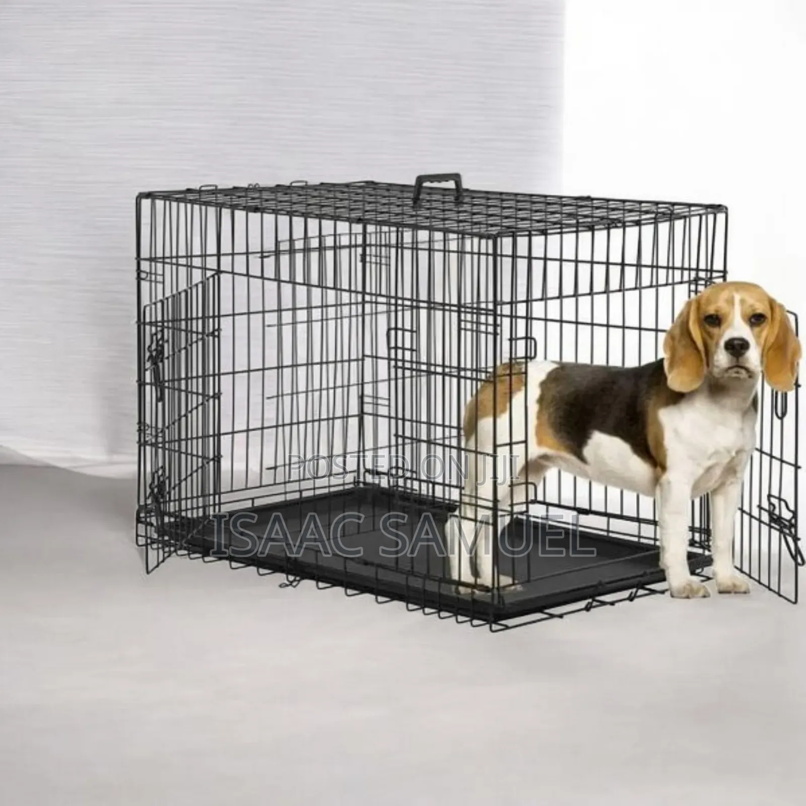 Vibrant Life Pet Kennel Dog Crate