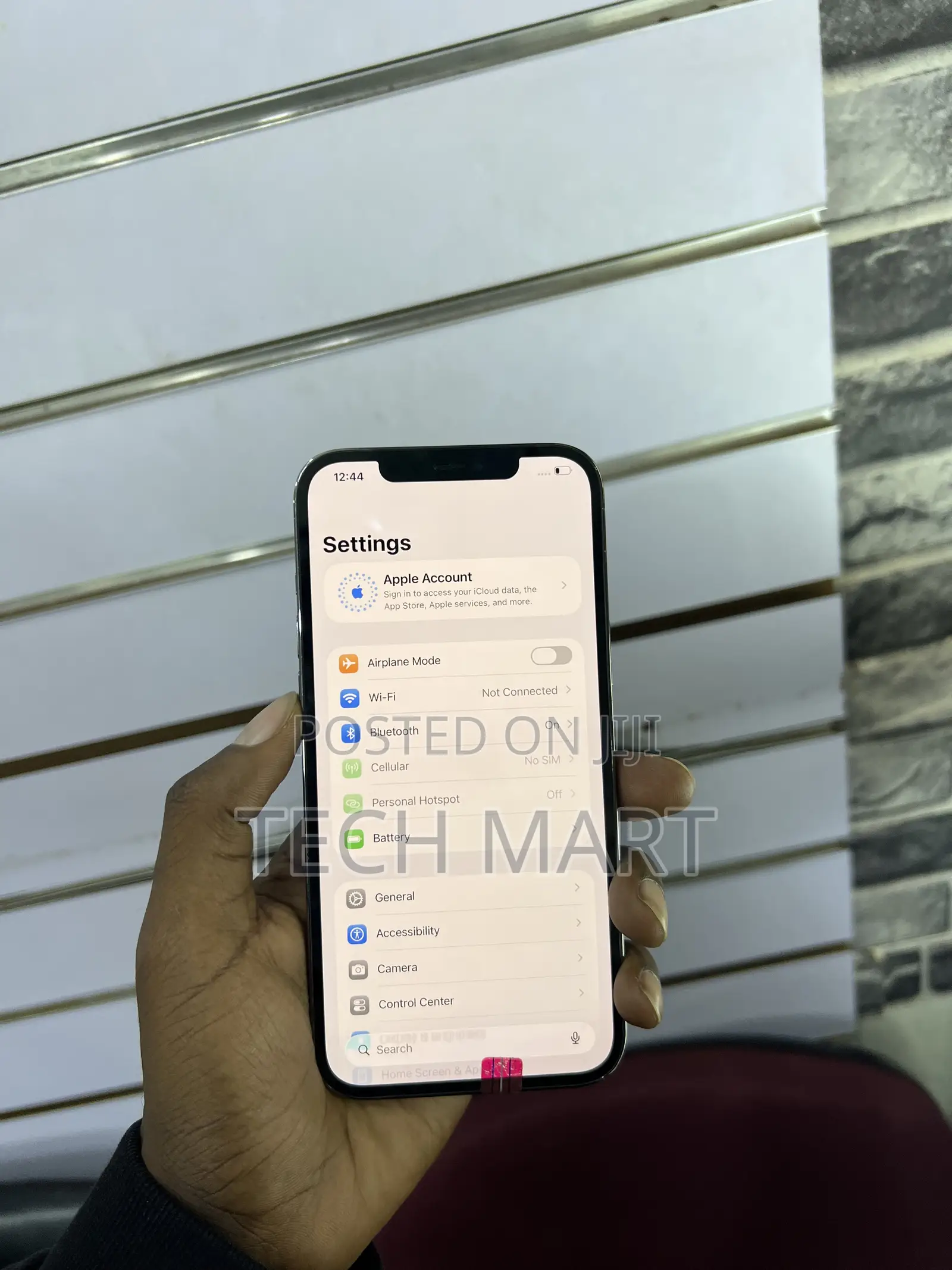 Apple iPhone 12 Pro Max 128 GB Gray