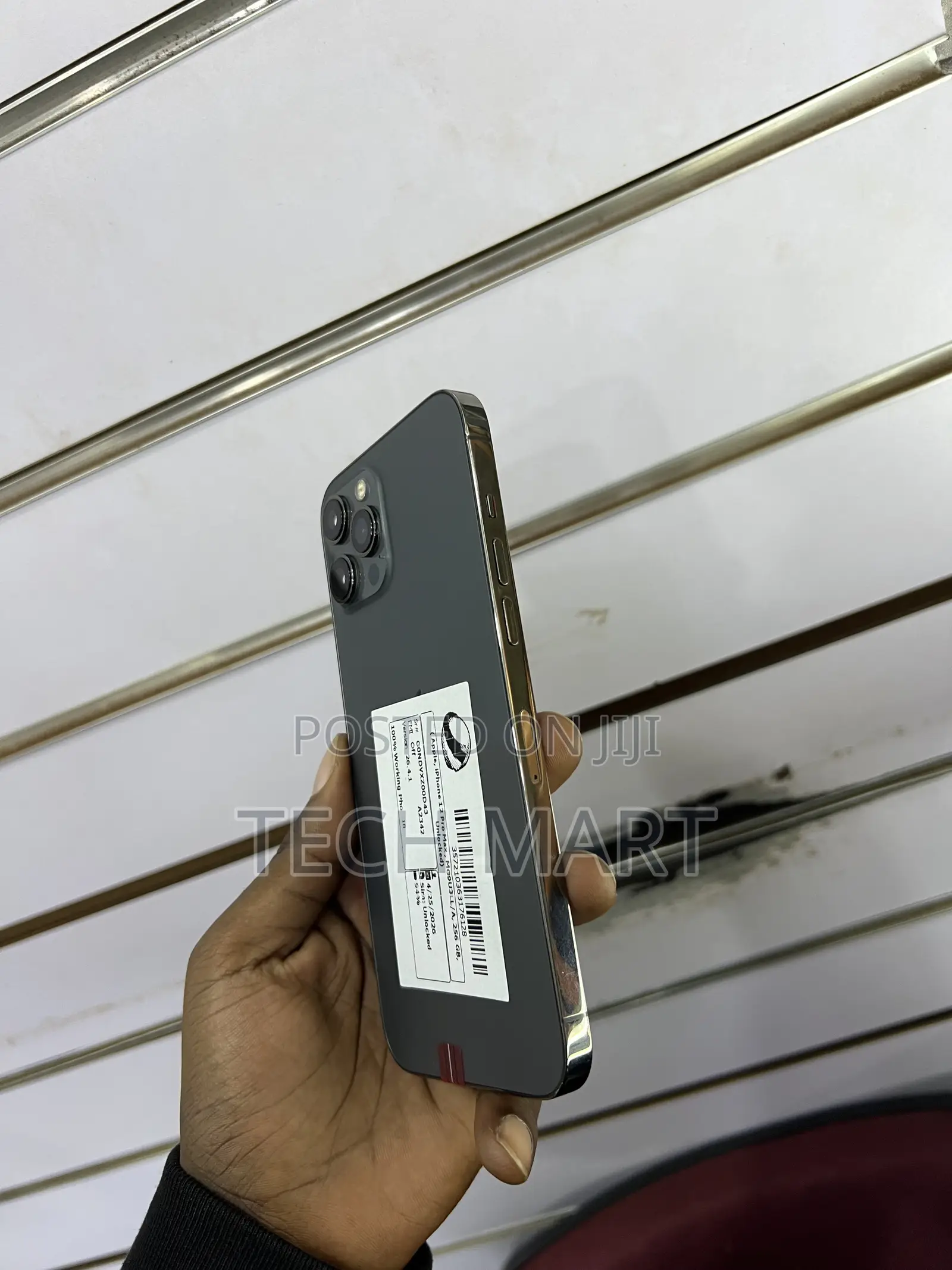 Apple iPhone 12 Pro Max 128 GB Gray