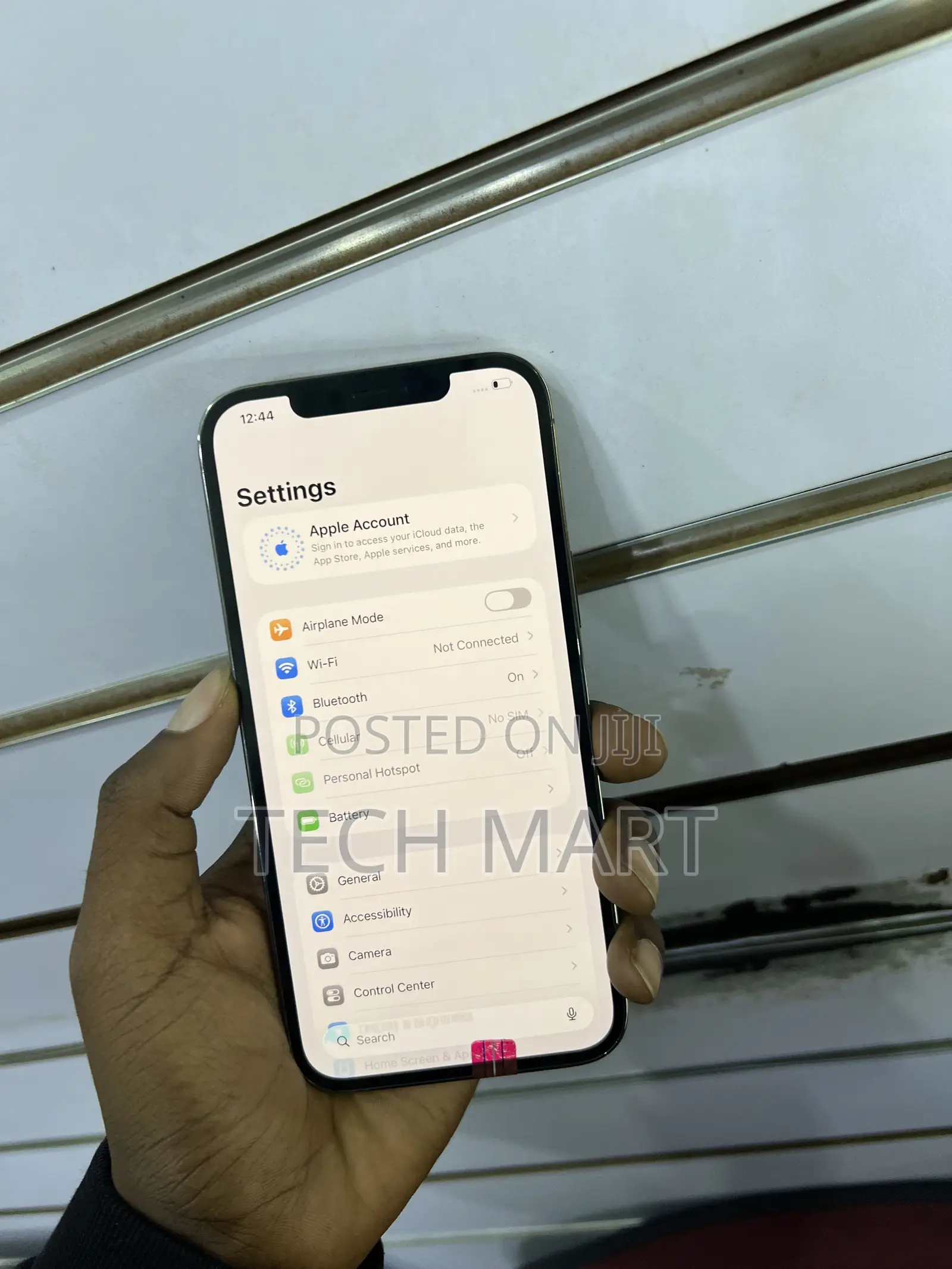 Apple iPhone 12 Pro Max 128 GB Gray