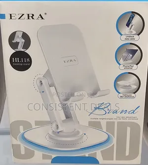 360° Desk Phone Stand