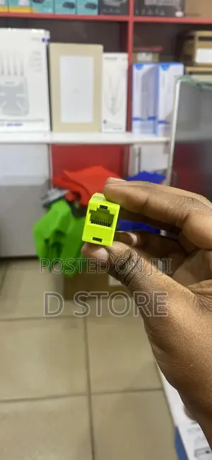 Rj45 Joiner/Connector