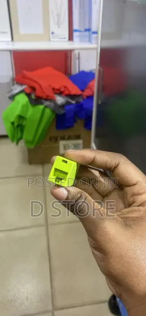 Rj45 Joiner/Connector