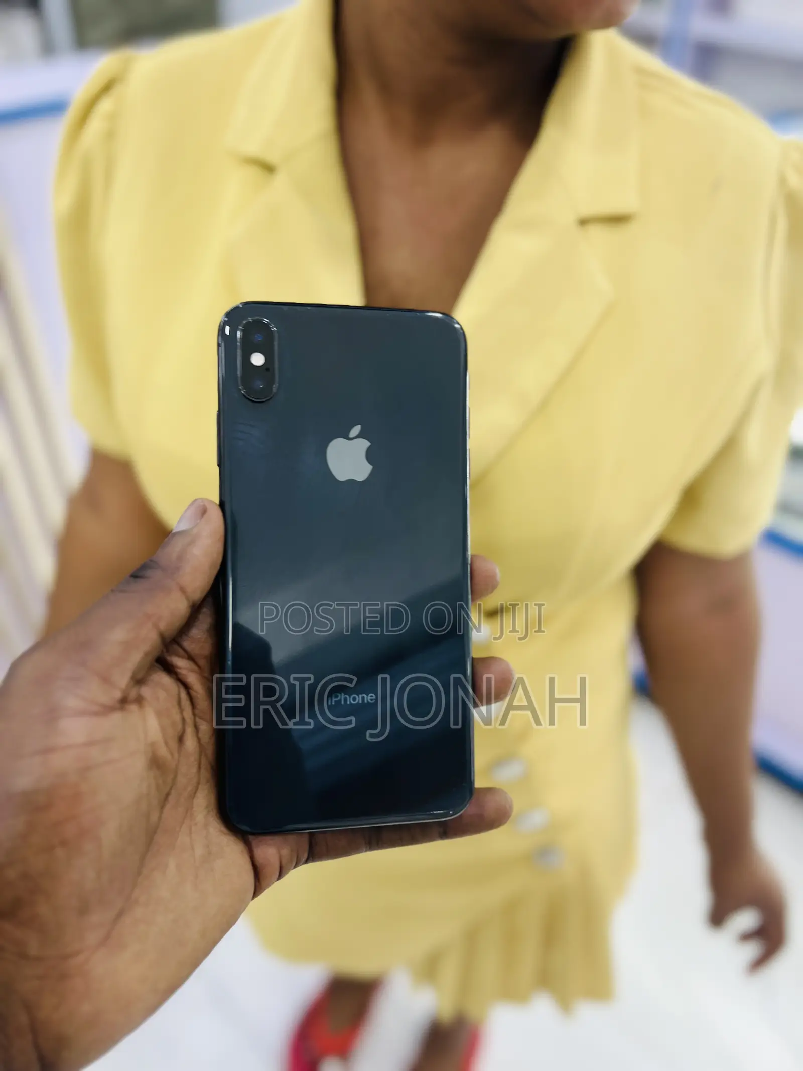 Apple iPhone XS Max 64 GB Black