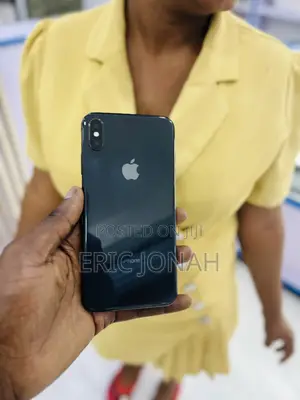 Apple iPhone XS Max 64 GB Black