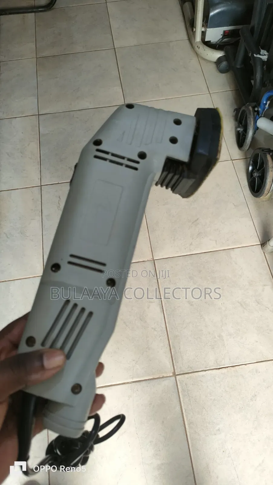 Uk Used Porter-Cable 444 Profile Sander.