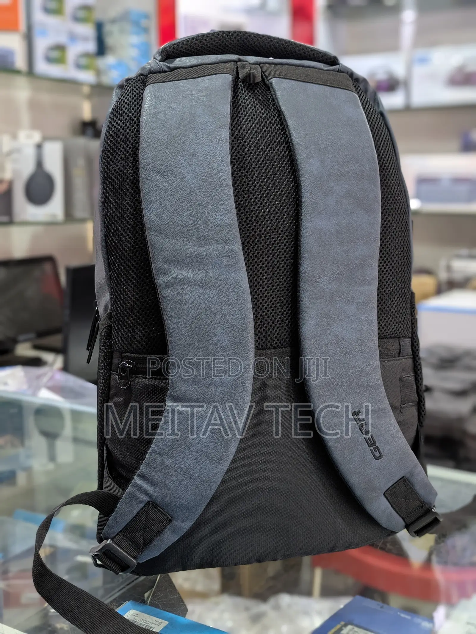 Gear Laptop Bagpack