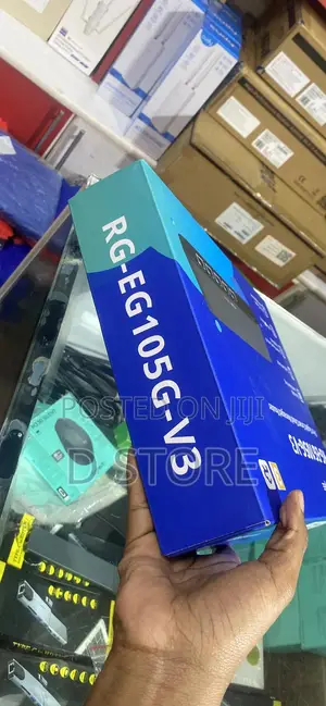 Ruijie Reyee Rg-Eg105g-V3 VPN Manager Router