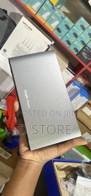 Ruijie Reyee Rg-Eg105g-V3 VPN Manager Router