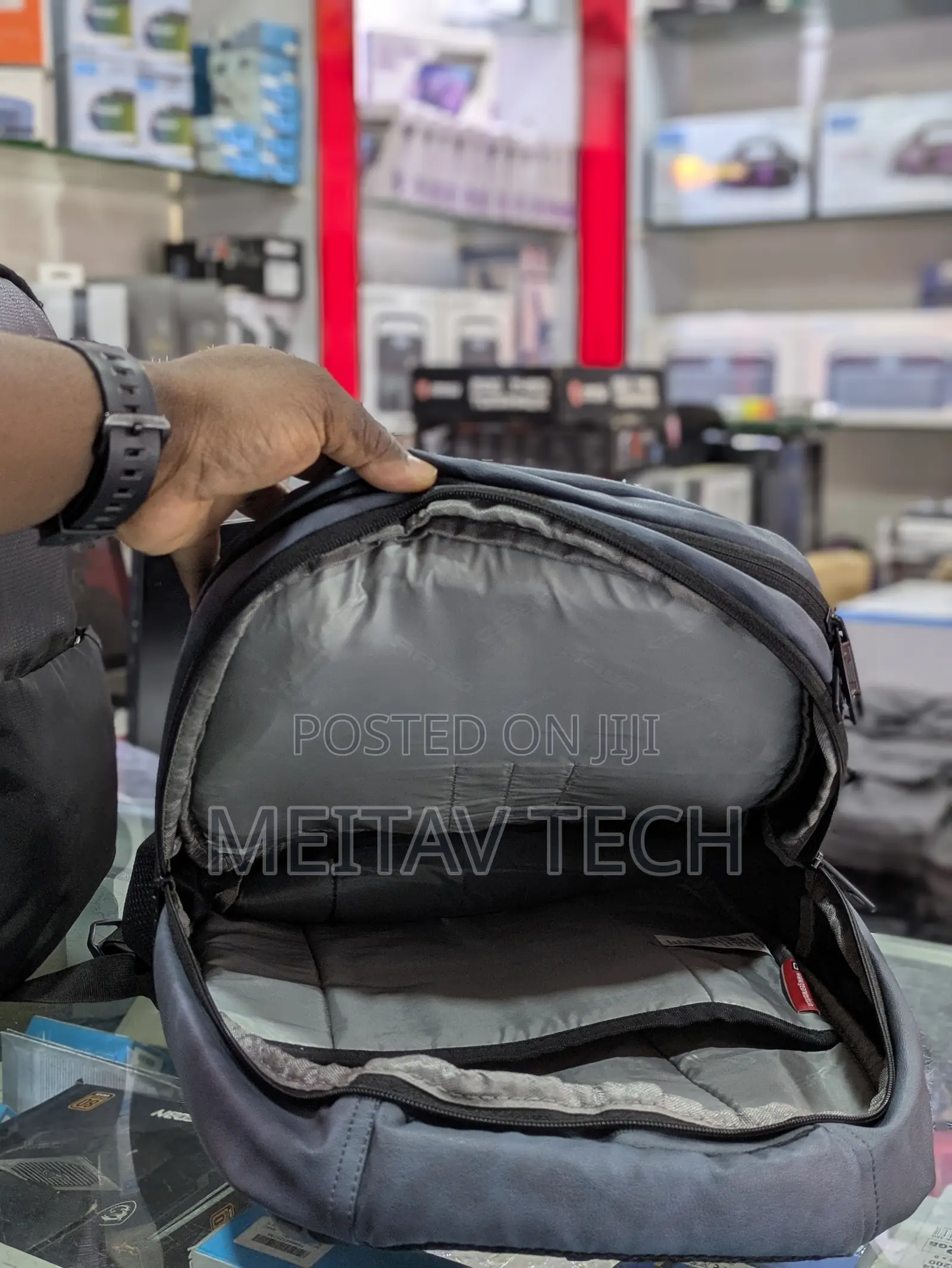 Gear Laptop Bagpack