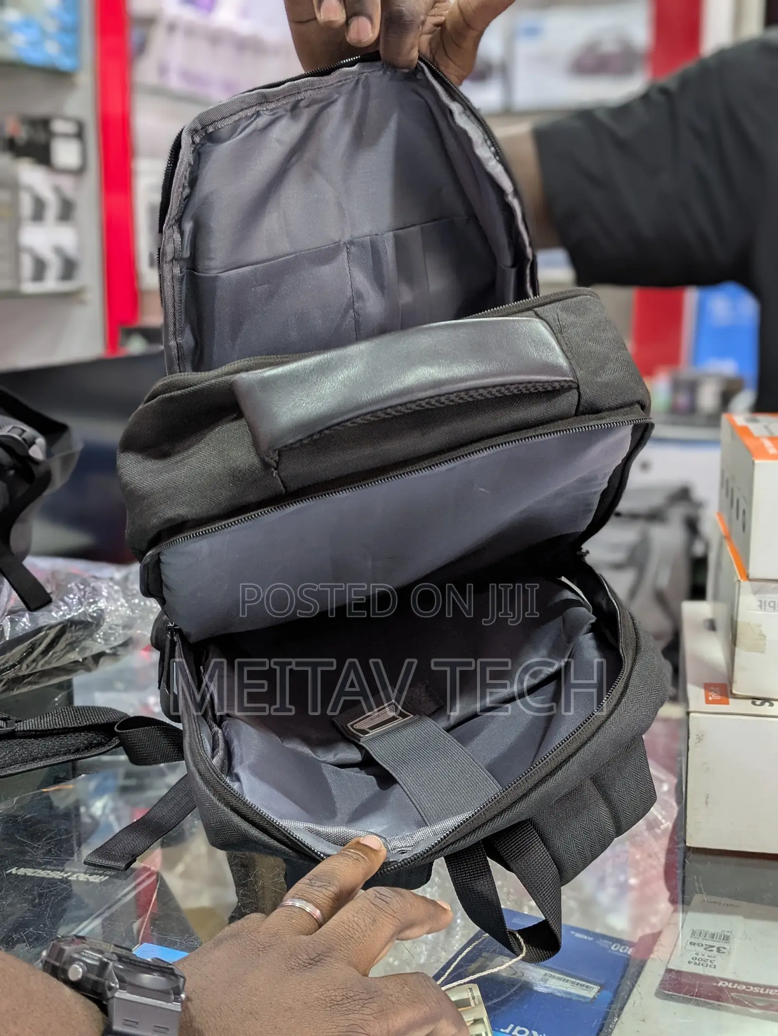 Gear Laptop Bagpack