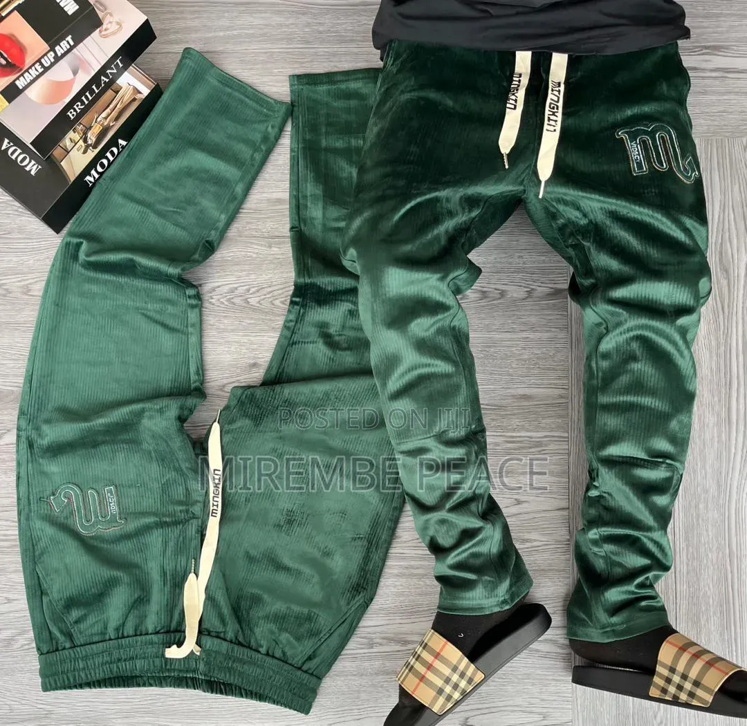 Gent's Sweatpants