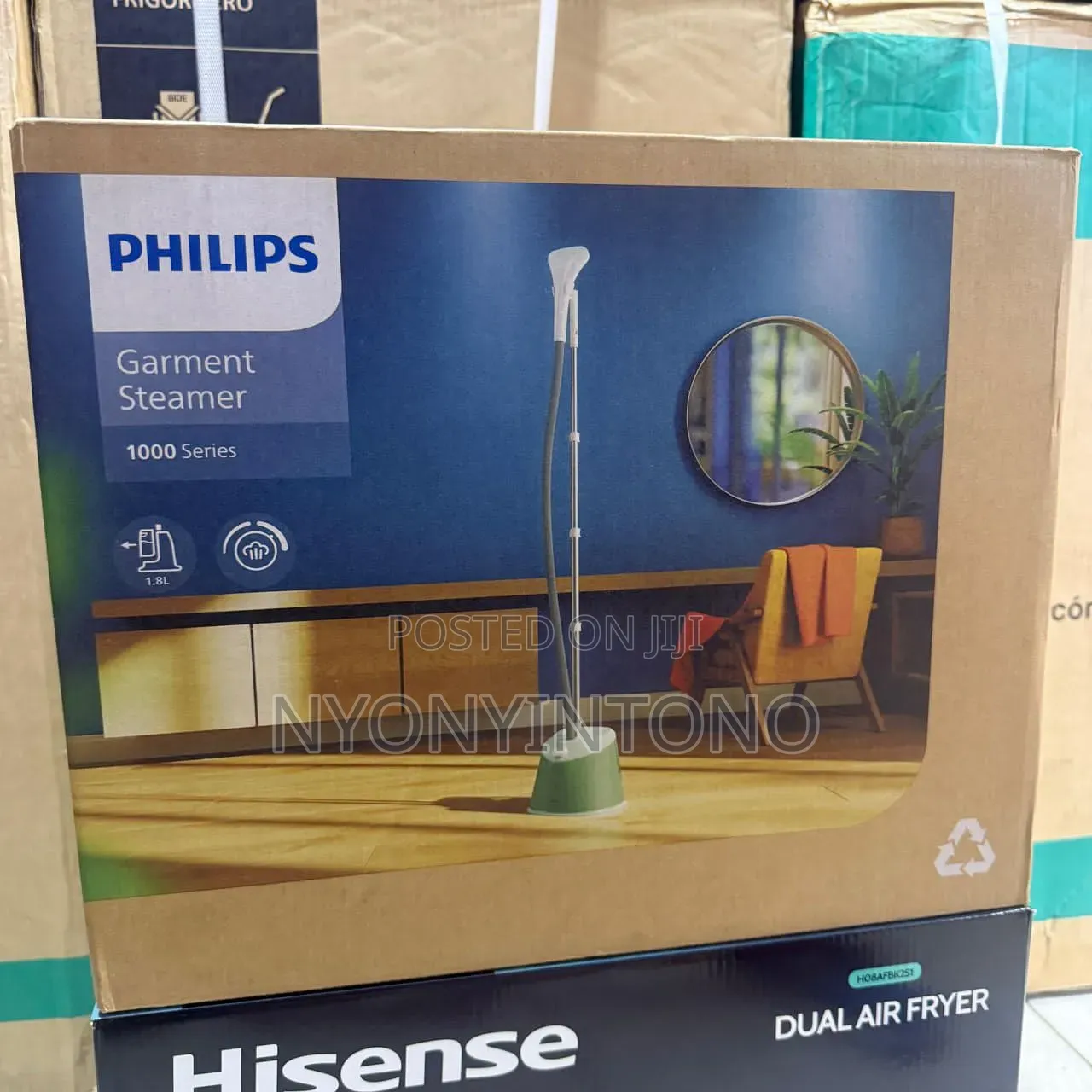 Philips 1000series Garment Steamer