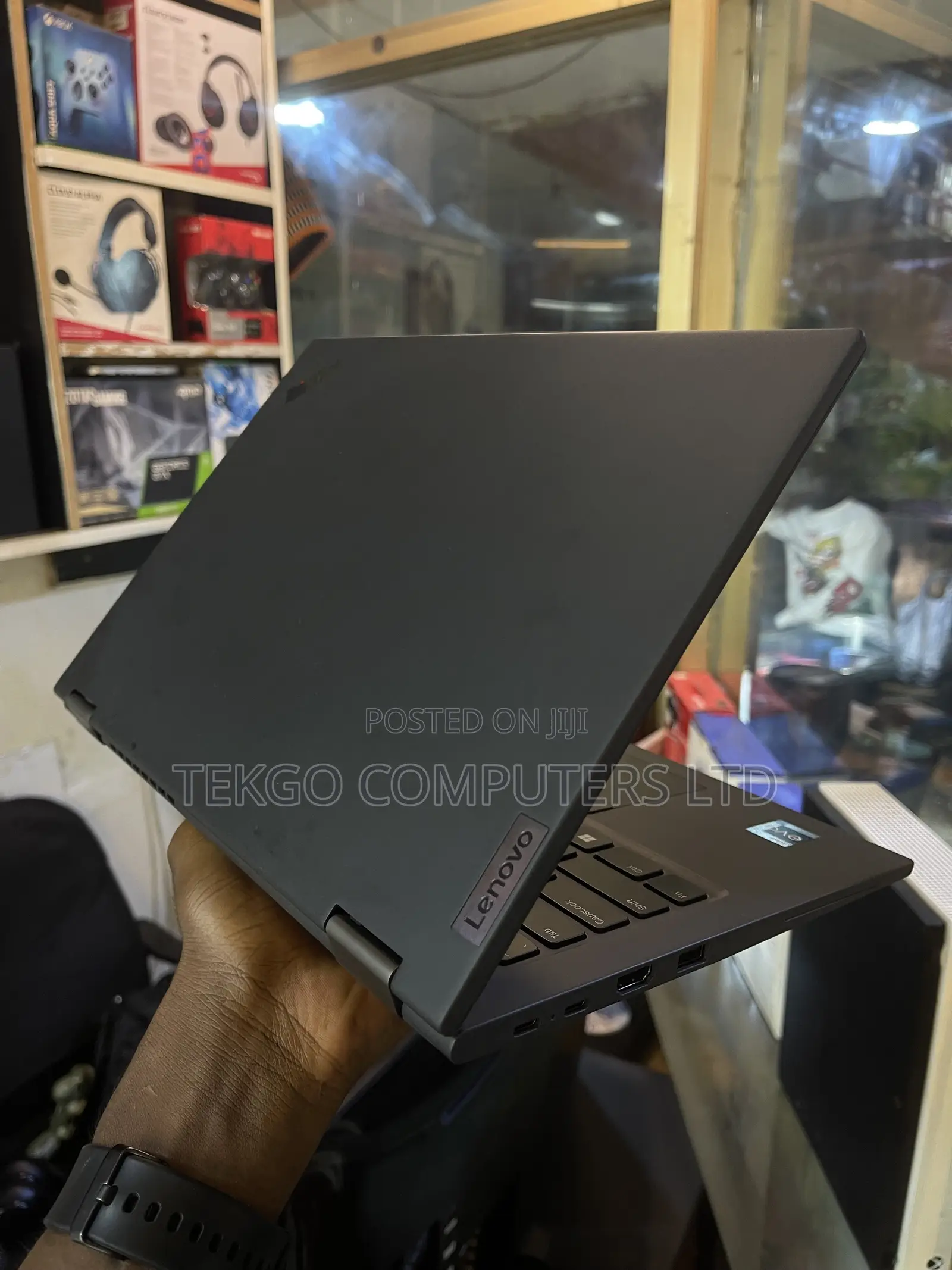 New Laptop Lenovo ThinkPad x13 Yoga 16GB Intel Core i7 SSD 256GB