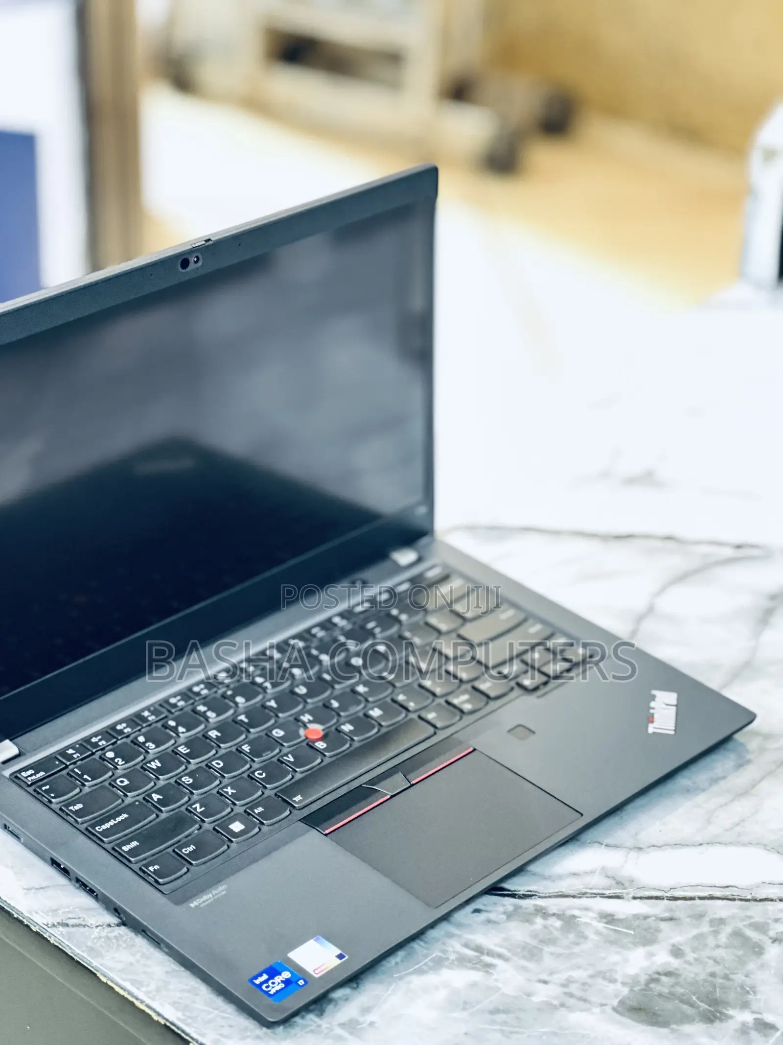 New Laptop Lenovo ThinkPad T14 16GB Intel Core i7 SSD 512GB