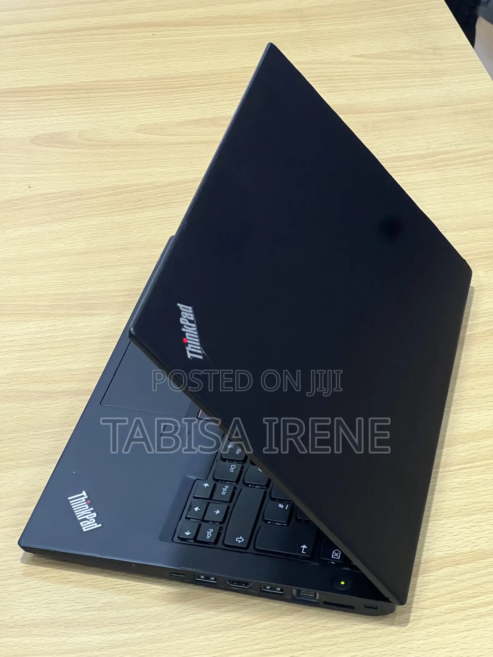 New Laptop Lenovo ThinkPad T460s 8GB Intel Core i7 SSD 256GB